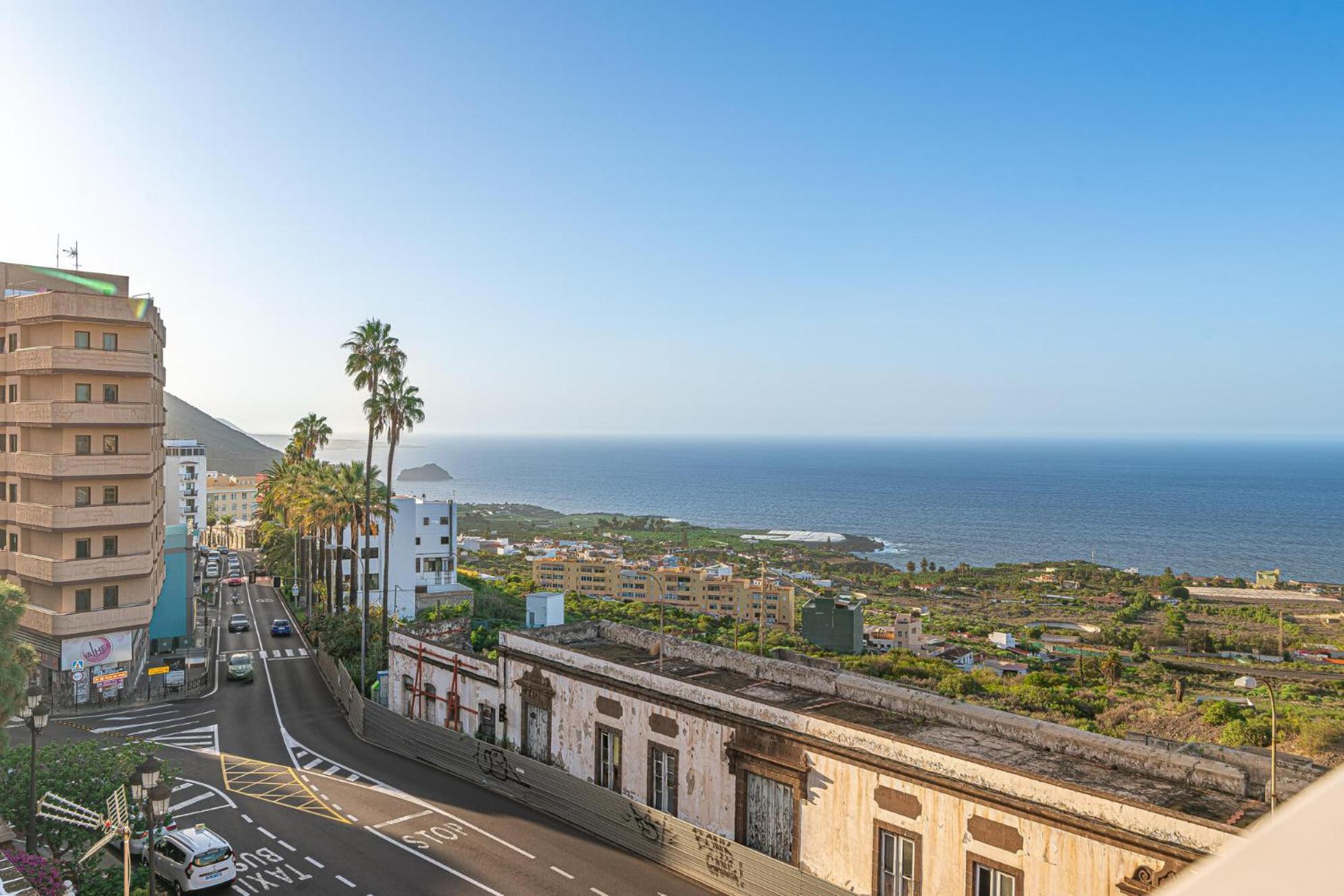 Апартаменты Tenerife Te Espera! Икод-де-лос-Винос Экстерьер фото