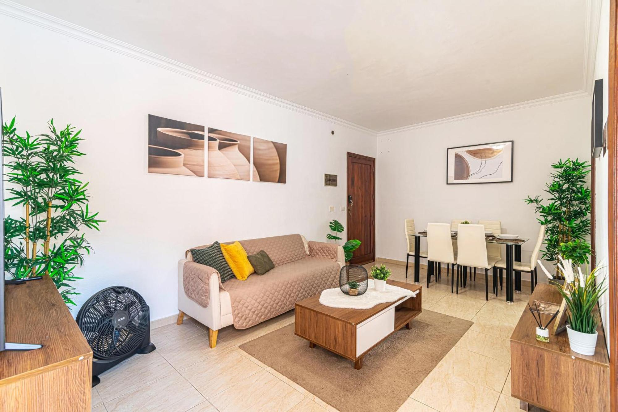 Апартаменты Tenerife Te Espera! Икод-де-лос-Винос Экстерьер фото